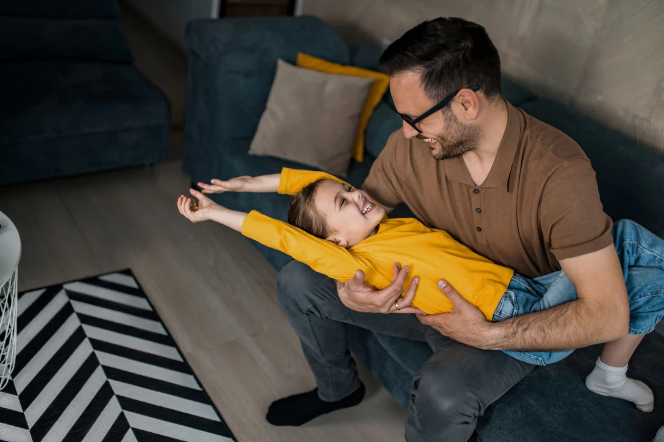 ملاقات فرزند بعد از طلاق