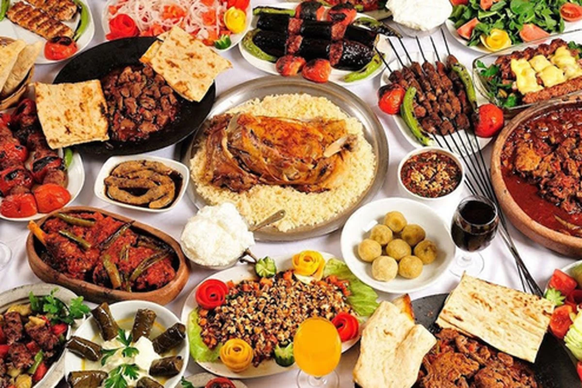 شام ساده