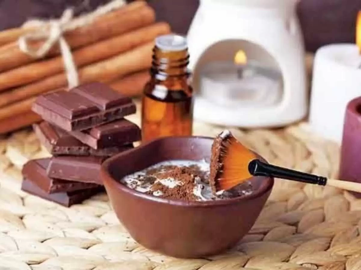 فواید شکلات تراپی