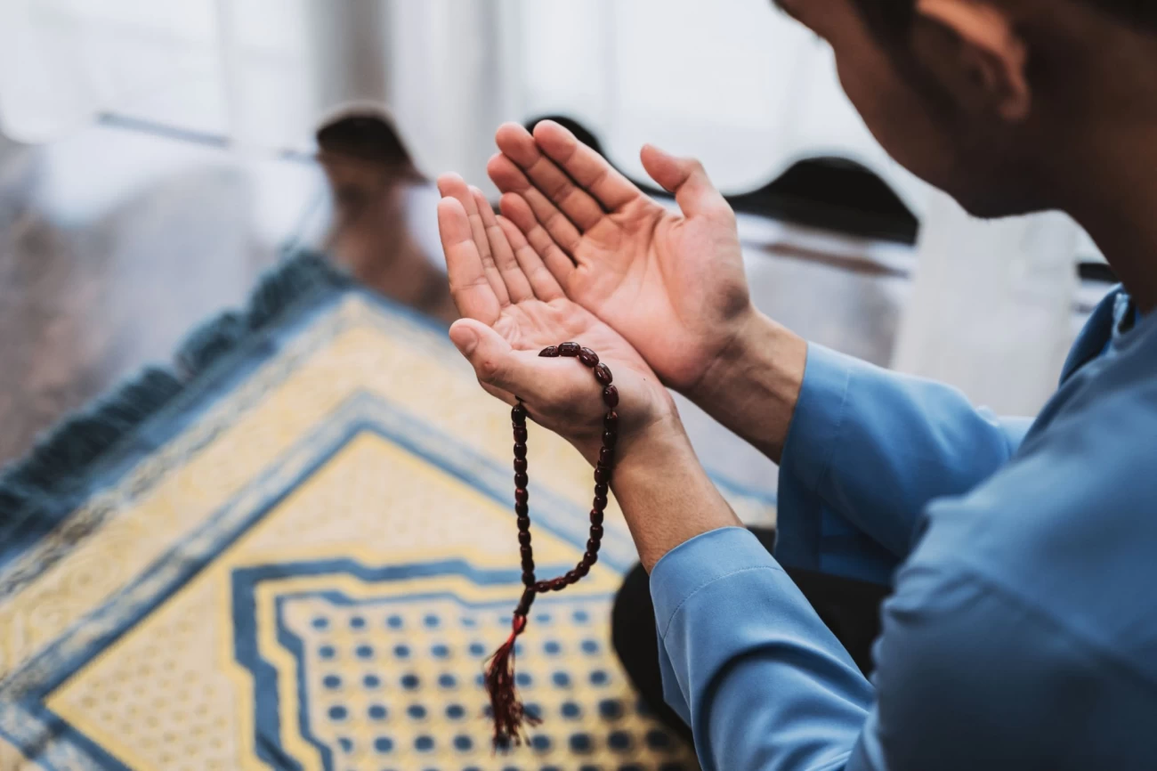 نماز توسل به حضرت محمد 