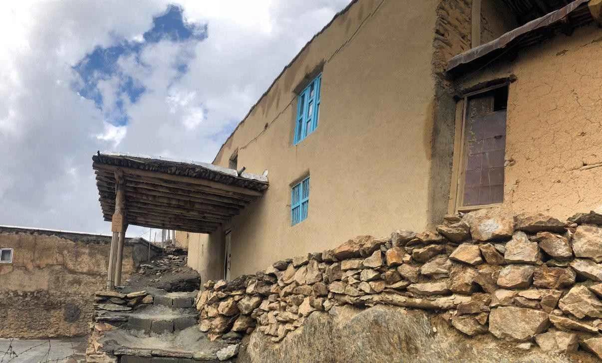 دهکده هلودشت