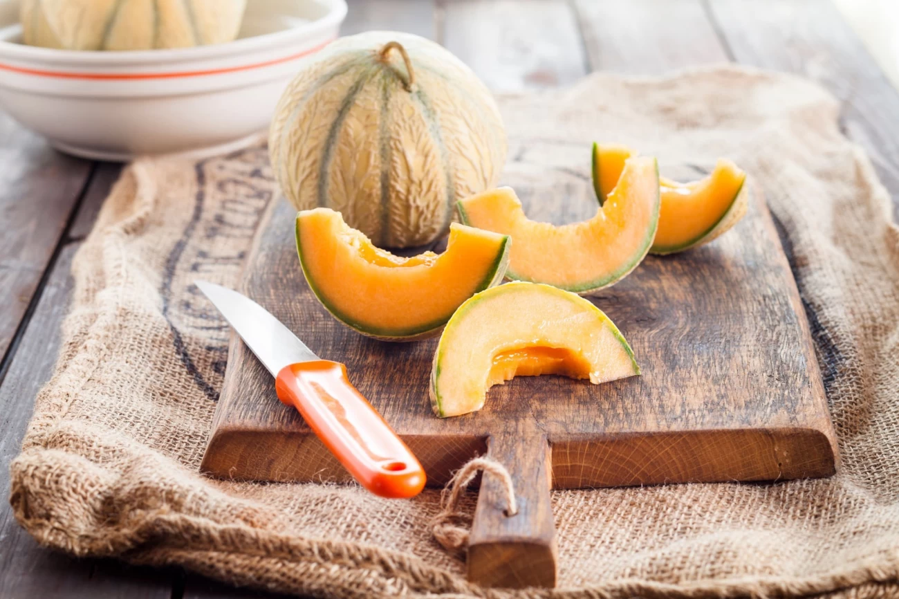 ارزش غذایی ملون 