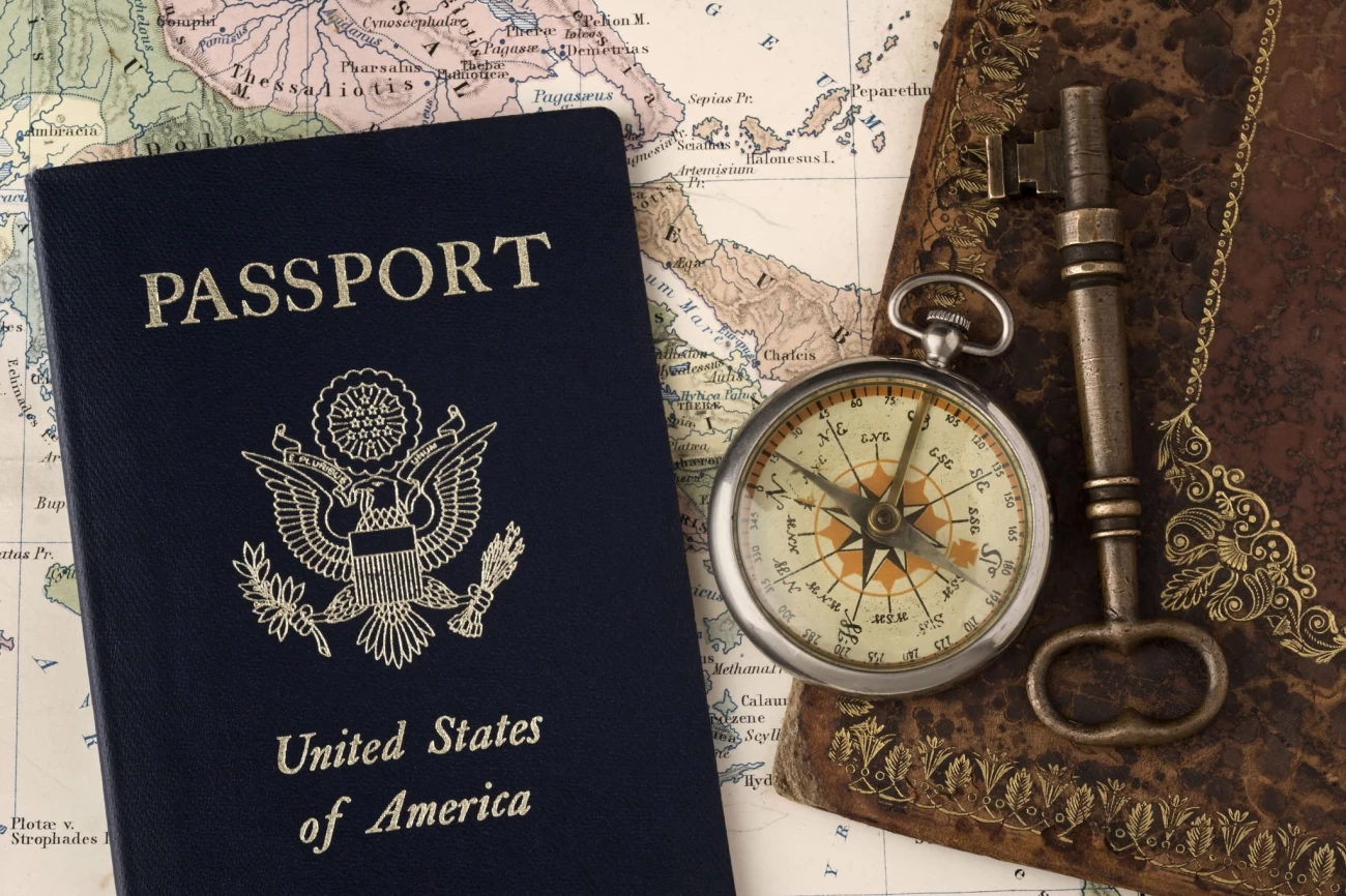اقداماتی که هنگام گم شدن پاسپورت در سفر باید انجام داد!