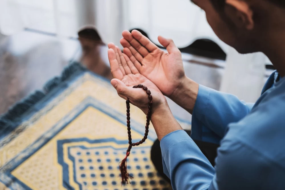 زیارت امین الله