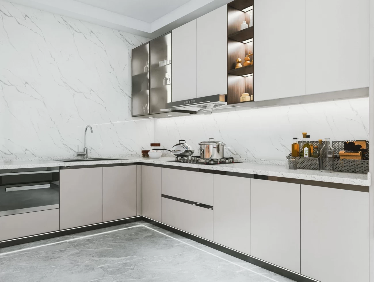 انواع بین کابینتی