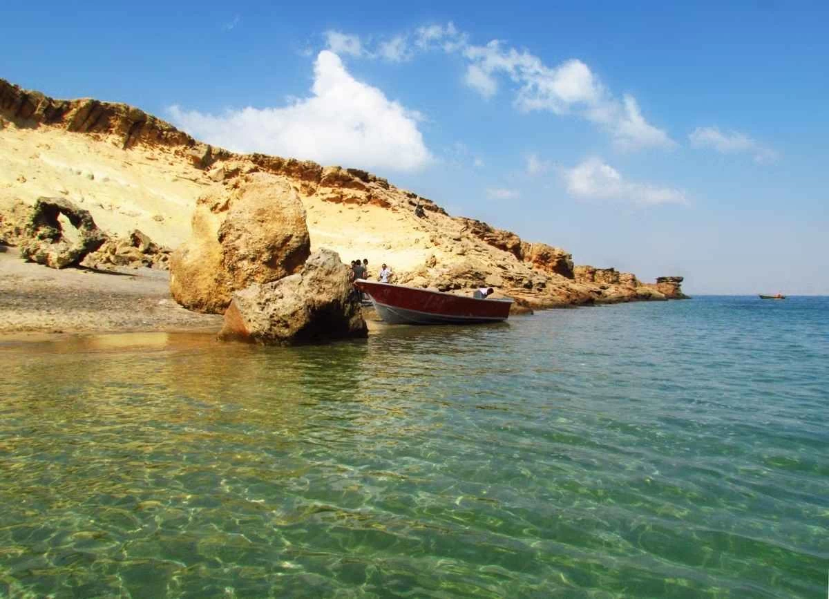 جزیره دارا کجاست؟
