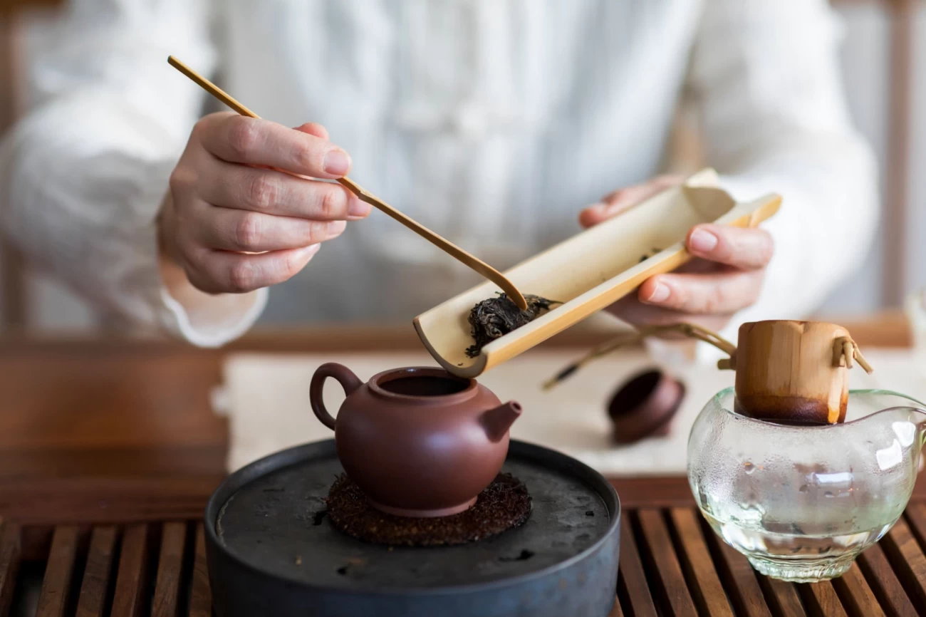 مراسم چای ژاپنی و آداب مخصوص آن