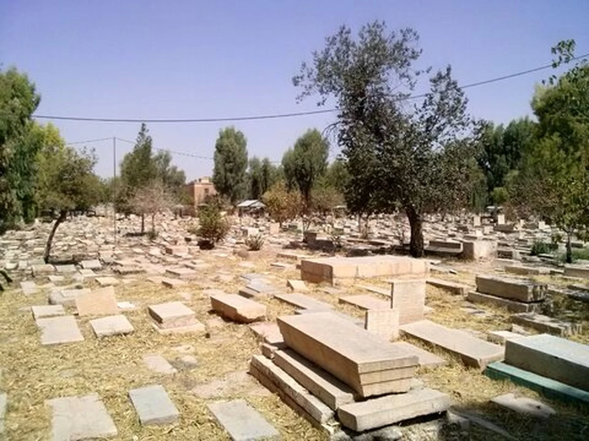 گورستان پرن پرن