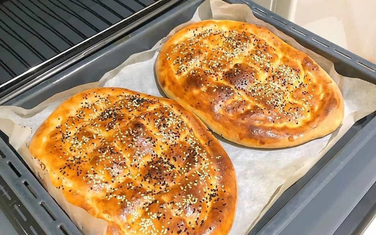 کربوهیدرات نان