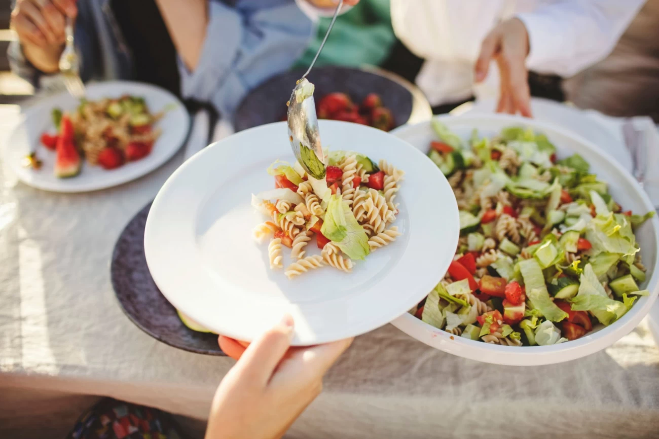 کربوهیدرات مواد غذایی