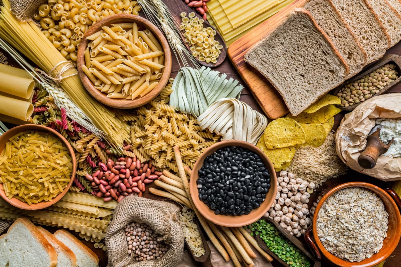 کربوهیدرات پیچیده