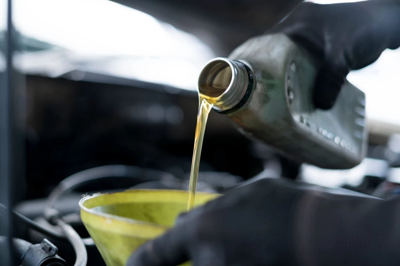 فواید روغن گیربکس اتوماتیک