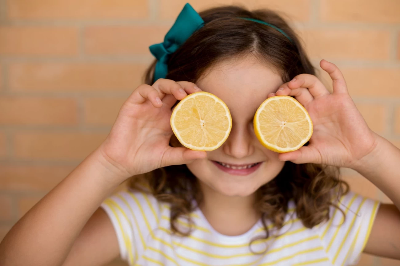 خواص لیمو شیرین برای نوزادان