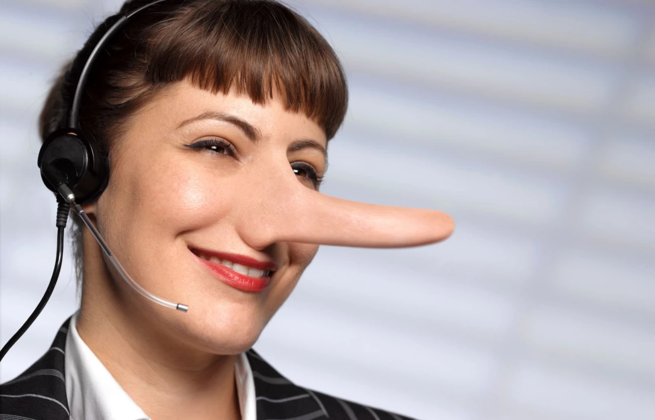 آیا زنان آسانتر از مردان دروغ میگویند ؟