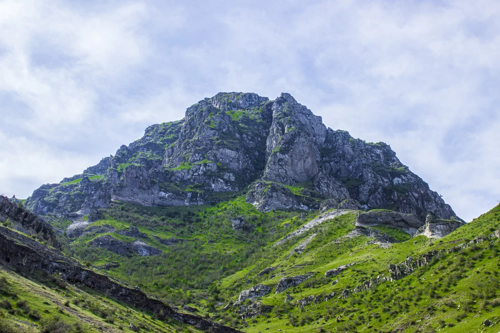 ژئوپارک دومولی
