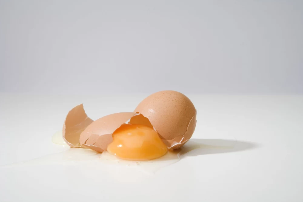 آیا تخم مرغ شکستن برای دفع چشم زخم موثر است ؟