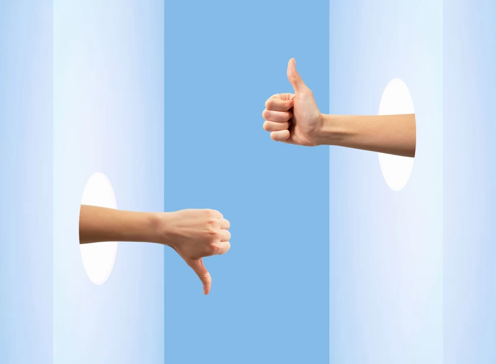  تبدیل افکار منفی به مثبت