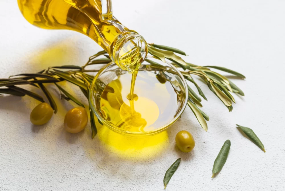 انجماد روغن زیتون