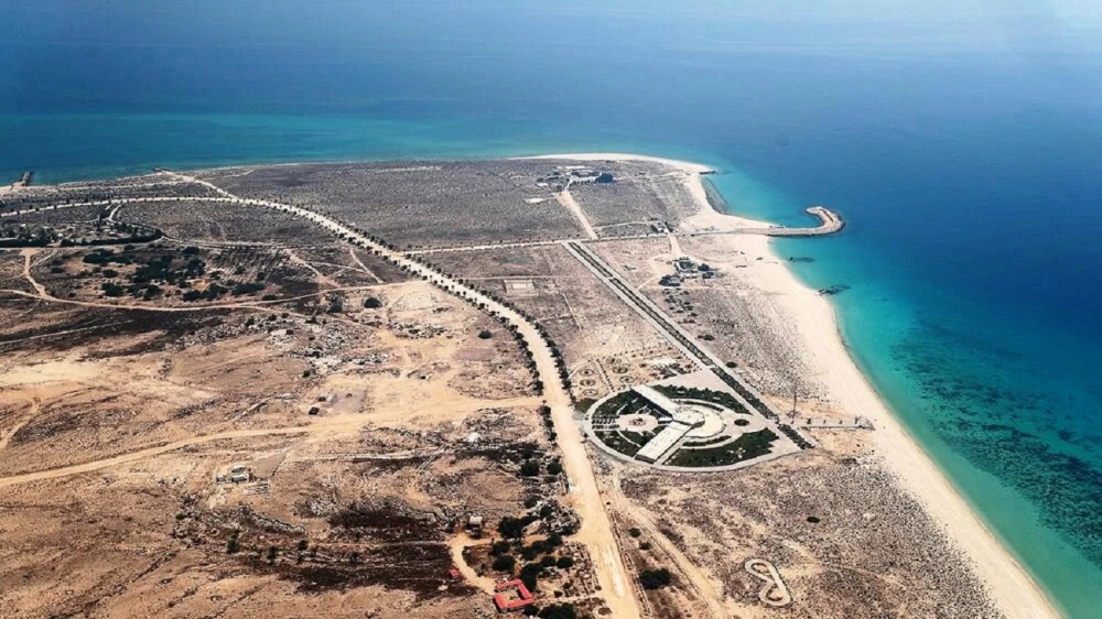 جزیره هندورابی