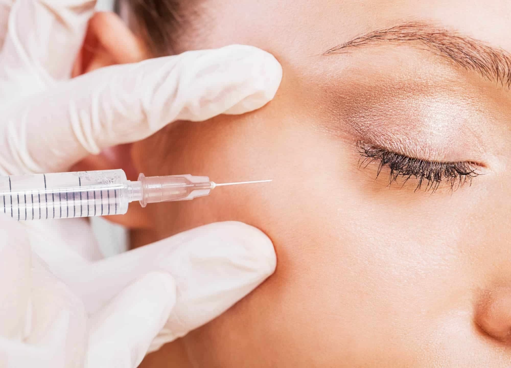روش انجام مزوژل زیر چشم