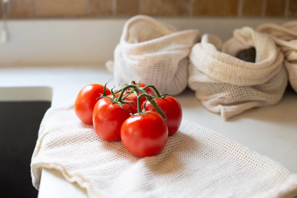 فواید صابون گوجه فرنگی