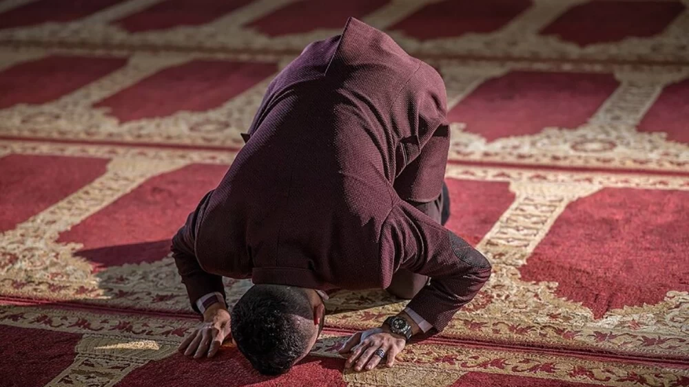 احکام نماز