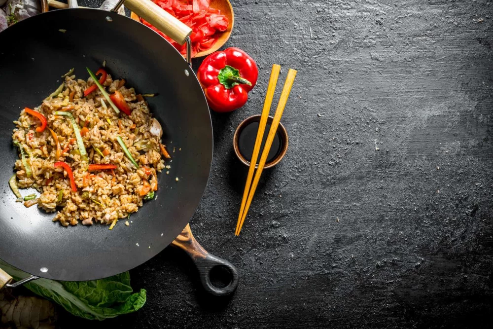 کاربرد رژیم چینی
