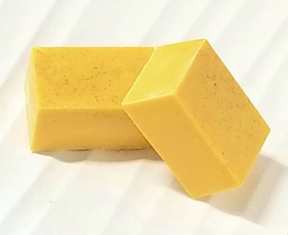 صابون خردل برای پوست و مو