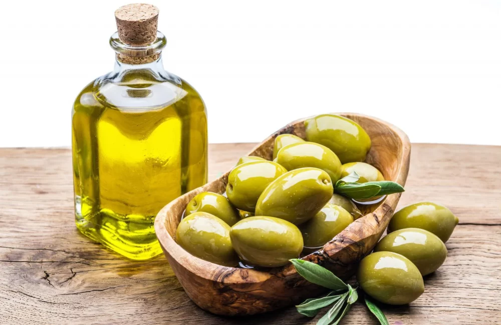 فواید زیتون