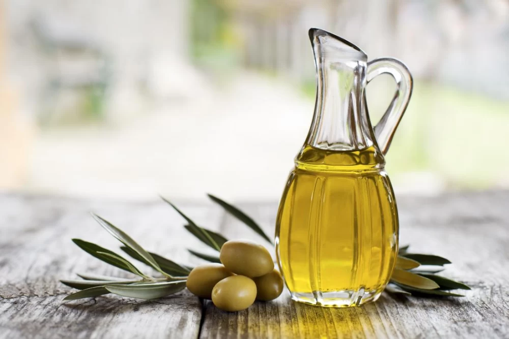 روغن زیتون برای لاغری