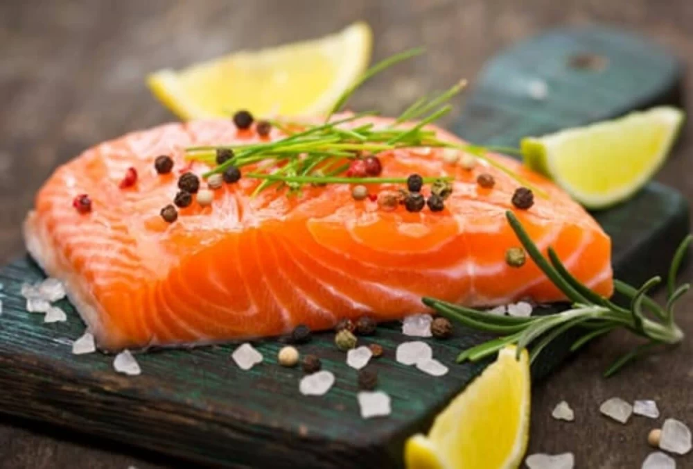 رژیم پسکاترین یا رژیم ماهی