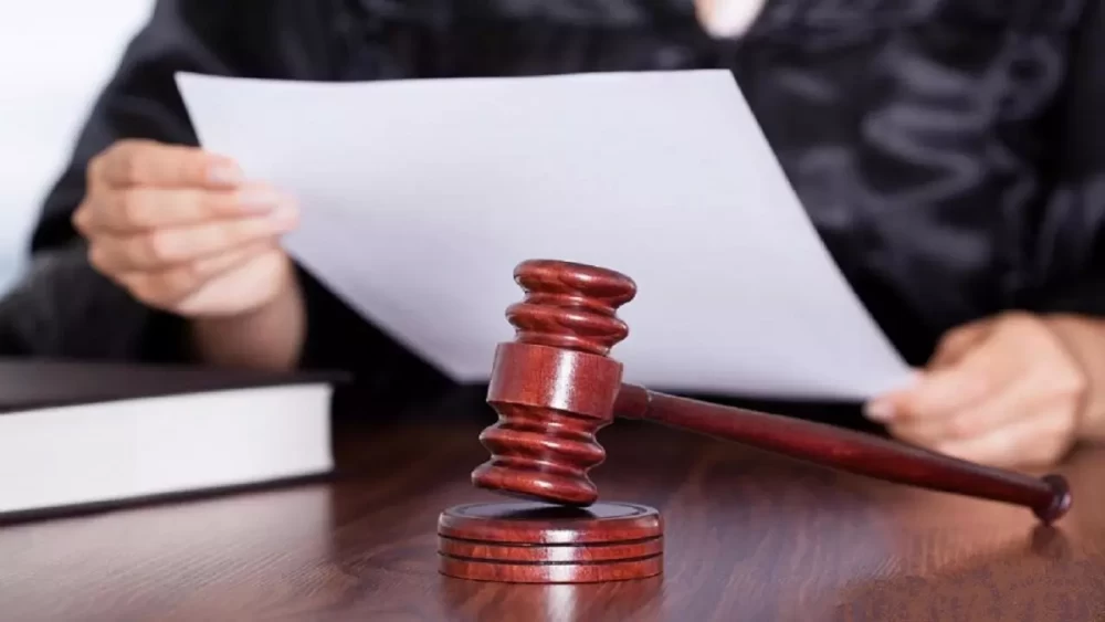 انواع حکم قضایی