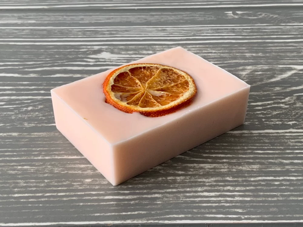 صابون بهار نارنج 