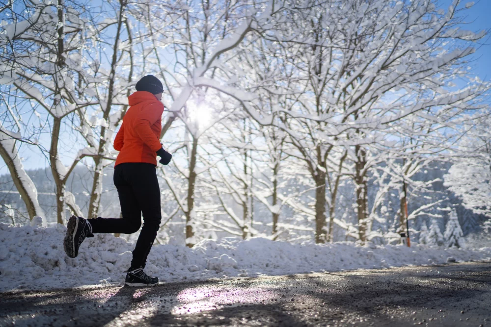 دویدن در سرما چه فوایدی دارد؟