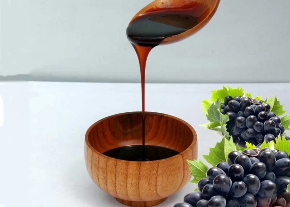 خواص شیره انگور برای کودک