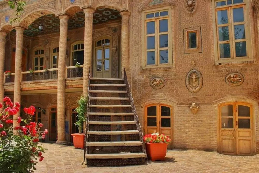خانه داروغه