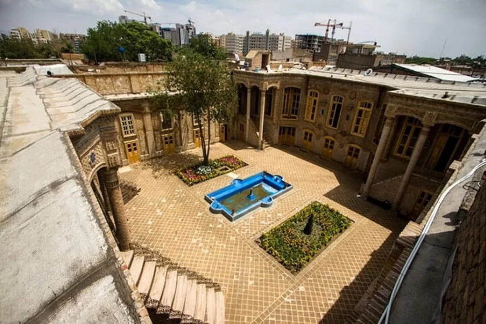 خانه داروغه کجاست ؟