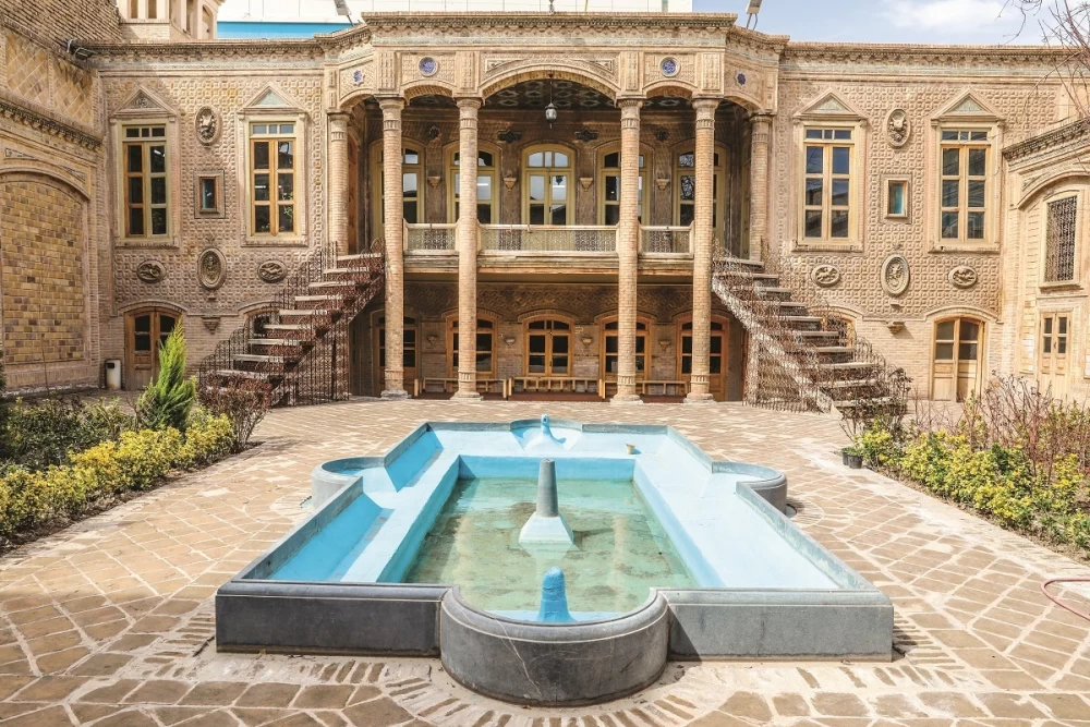 تصویر خانه داروغه