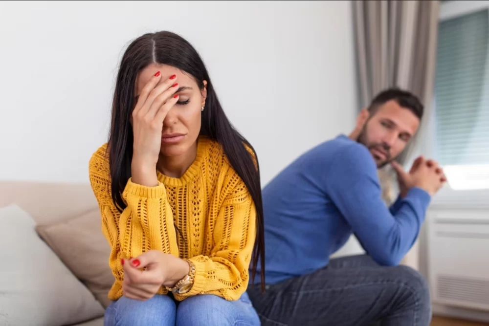 افسردگی بعد از ازدواج