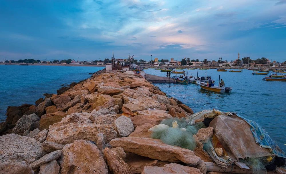 بندر لنگه کجاست؟