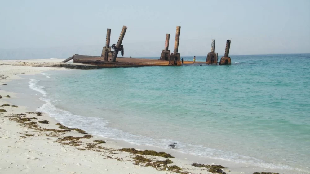 تصاویر بندر لنگه