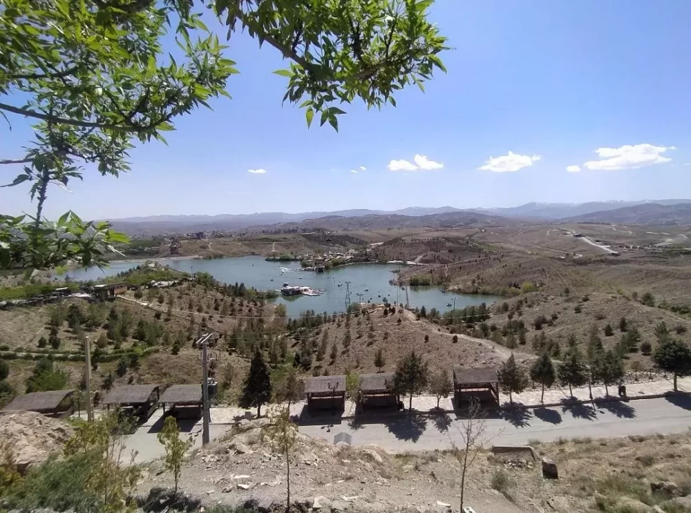 چالیدره مشهد کجاست؟