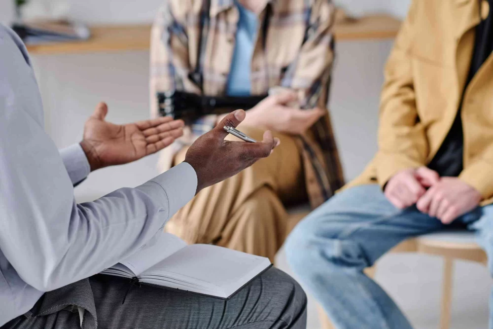 اهداف مددکاری اجتماعی