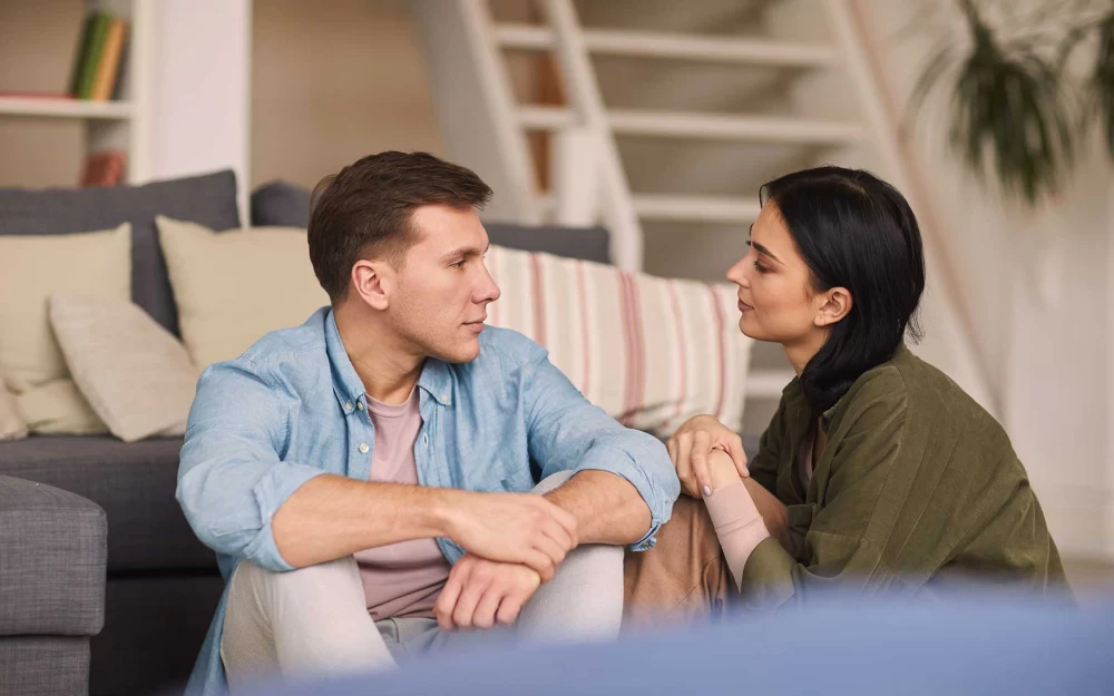 چگونه با همسرم صمیمی باشم ؟