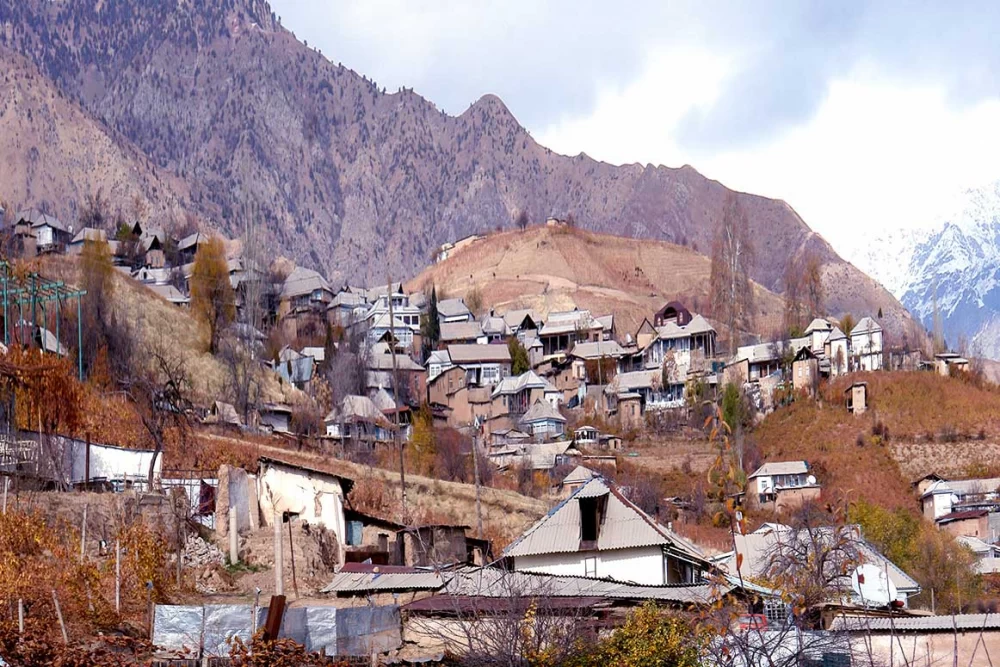 سفر به تاجیکستان