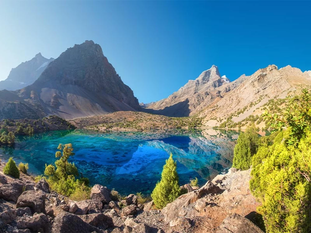 دیدنی های تاجیکستان