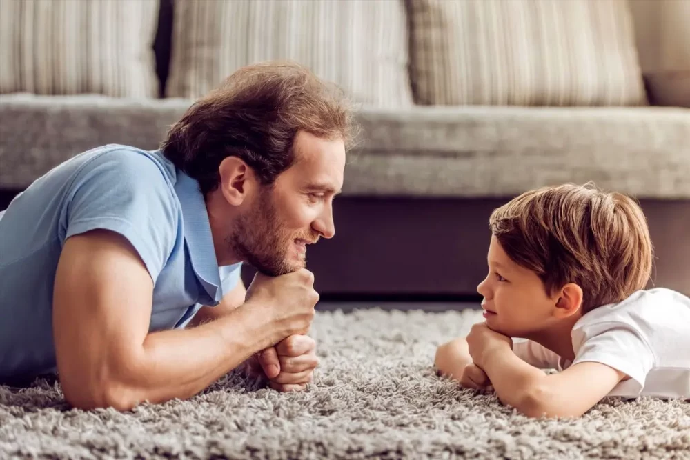علت دعوا کردن فرزند با والدین
