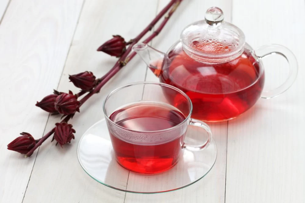 عوارض چای ترش