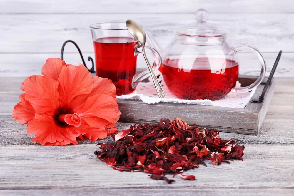 خواص چای ترش