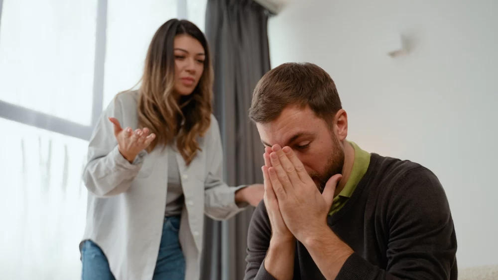 سرکار نرفتن مرد
